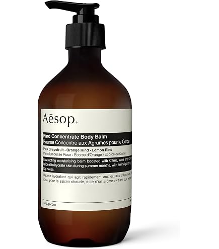 【新品未使用】Aesopイソップリンドボディーバーム500ml箱無し Amazon | イソップ リンドボディバーム 500ml(並行輸入品) [並行輸入品