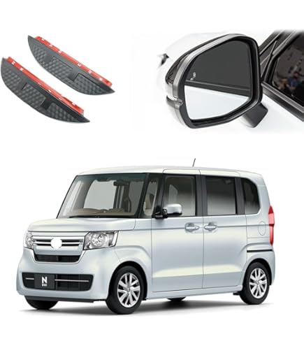 Amazon | 2個 ホンダ 新型 N-BOX カスタム NBOXカスタム JF3 JF4 H29.9