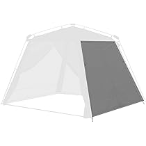 Amazon | FIELDOOR 【完全遮光】 ワンタッチ スクリーンタープ