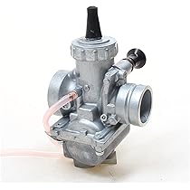 Mikuni ツインキャブレター 　ウェーバーアルミ製 Mikuni ツインキャブレター ウェーバーアルミ製