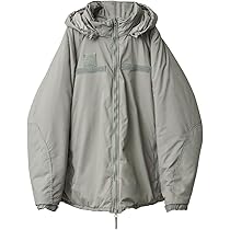 Amazon | 米軍 ECWCS GEN III LEVEL 7 ジャケット Climashield
