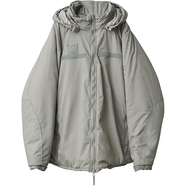 Helikon-Tex LEVEL 7　ヘリコンテックス　グレー Helikon-Tex（ヘリコンテックス） LEVEL 7 Lightweight Winter