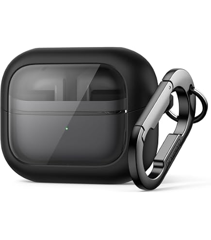 Amazon | SAMSUNG Galaxy Buds 3 + Buds 3 Pro クリップケース