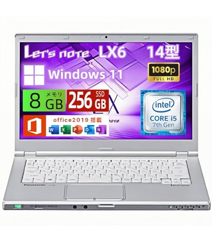 ノートパソコン 0 Windows10 pro 64bit 0 Panasonic S9 [I5-M520/2GB 