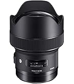 Canon EFマウント 単焦点レンズ Sigma製 Amazon.co.jp: SIGMA シグマ Canon EFマウント レンズ 14mm F1.8 DG