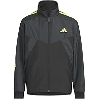 Amazon | [アディダス] ジャージトップ ティベリオ WIND. RDY