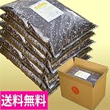 当店栽培用の培養土「咲かせ上手」　6リットル×6袋　【全国送料無料】