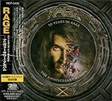 �e���E�C���[�Y�E�C���ERAGE-�A�j�o�[�T���[�E�A���o��