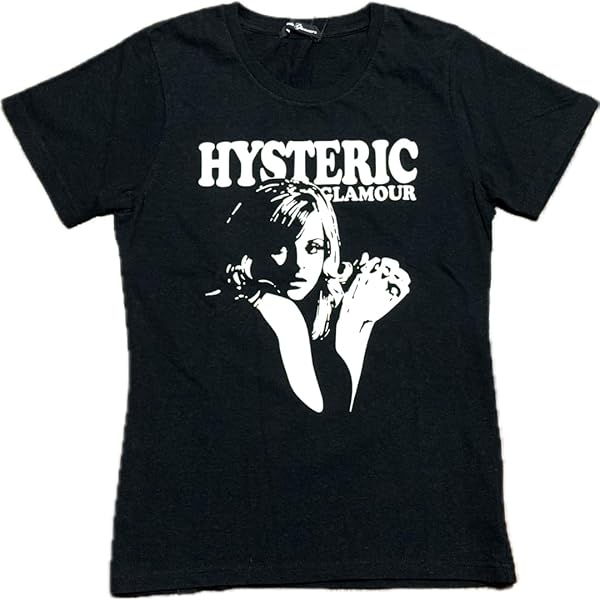 HYSTERIC GLAMOUR TAKE IT EASY Tシャツ 中古・古着通販】Hysteric Glamour (ヒステリックグラマー) TAKE