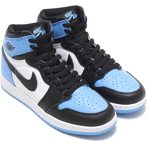 Amazon | [ナイキ] AIR JORDAN 1 RETRO HIGH OG University Blue