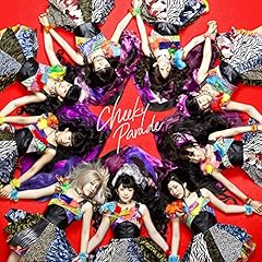 M.O.N.ST@R / Cheeky Parade