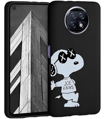 Amazon | FOR Redmi Note 9T スマホケース耐衝撃TPU背面アイデア黒