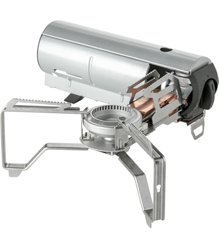 スノーピーク　& CAMPバーナ　GS600 snow peak スノーピーク HOME＆CAMP バーナー ブラック (GS