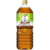 アサヒ飲料 十六茶プラス3つのはたらき 2.0L×12本（6本2ケース）からだ十六茶 内臓脂肪を減らし食後脂肪の吸収抑制、糖の吸収を穏やかに