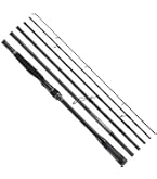 シマノ　ＵＮＦＩＸ　5ピース　フリースタイルロッド シマノ 24 UNFIX アンフィックス B66XH-5 ベイト (フリースタイル