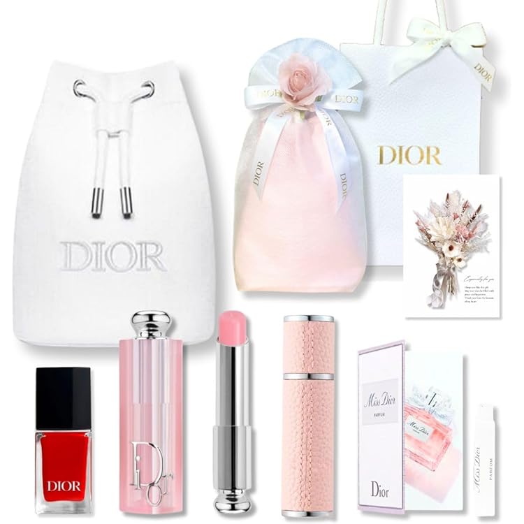 Amazon.co.jp: DIOR ディオール ビューティー＆ケア セット