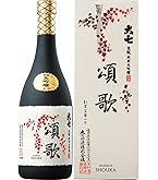 Amazon.co.jp: 大七酒造 プレミアム日本酒 妙花闌曲 純米大吟醸 雫原酒