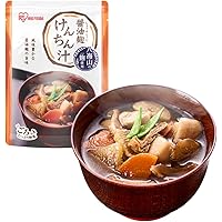 Amazon.co.jp: 尾西食品 一汁ご膳 豚汁 270g×5箱 非常食 保存食 長期