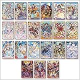 魔法使いと黒猫のウィズ コロプラフェスくじ 会場限定 ポストカード ブラインド 未開封 １pack ３枚入り