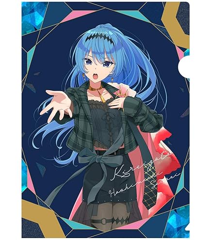 Amazon.co.jp: 《予約》星街すいせい「綺麗事」アクリルスタンド (02