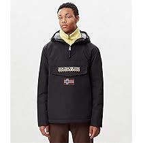 Amazon.co.jp: Napapijri Men's Rainforest Jacket Various