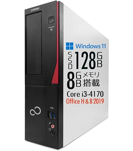 9送料込★ 富士通 ESPRIMO D588/TX i7 8th Genジャンク Amazon.co.jp: Fujitsu Fujitsu Esprimo D588/B (FMVD43001) 9th