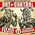 MAN WITH A MISSION「Out of Control(初回限定盤)」