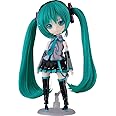 キャラクター ボーカル シリーズ01 初音ミク Harmonia humming 初音ミク ノンスケール 布&磁石&プラスチック製 塗装済み可動フィギュア G15886