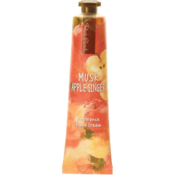ジョンズブレンド ハンドクリーム　アップルペアAPPLE PEAR  6個セット Amazon.co.jp: John's Blend(ジョンズブレンド) John's Blend