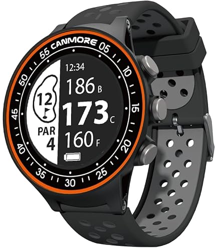 GreenOn The Golf Watch Norm II Plus *Michibiki L1S Compatible