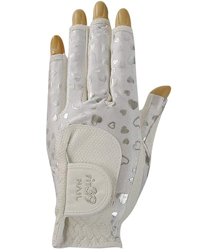 Amazon | ミックゴルフ(MIC 39 GOLF) FIT39 グローブ レディース MGF