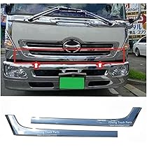 Amazon | 日野 ひのう レンジャープロ メッキ グリル アンダー