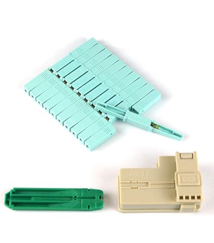 Amazon.co.jp: 3-231652-0 MOD プラグ CAT 5 ツール & ダイ : 産業