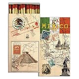 HomArt – Matchボックスのセット2 – メキシコ