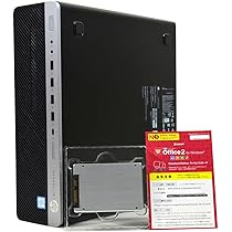 Amazon.co.jp: 【整備済み品】 デスクトップパソコン 【Office搭載 