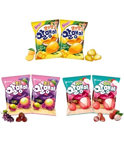 Amazon | LOT 100 マンゴー味グミ1kg + ミックスグミ1kg ミステリー