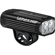 【本日限定】LEZYNE MEGA C & MOUNT & 400XLライト LEZYNE ( レザイン ) フロントライト MEGA DRIVE 2400+ ( メガ