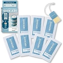 Amazon | SHIKARI シカリ ブライトニングウォッシュ トライアル