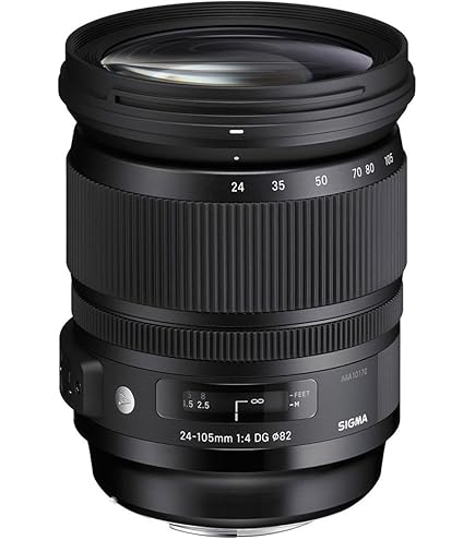 Amazon.co.jp: SIGMA 標準ズームレンズ 24-70mm F2.8 IF EX DG HSM