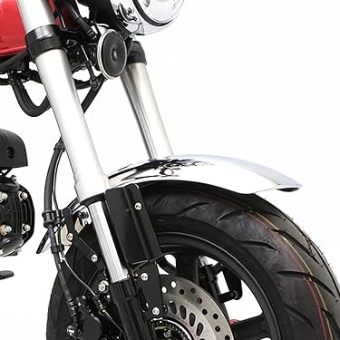 Amazon.co.jp 売れ筋ランキング: バイク用フェンダー の中で最も