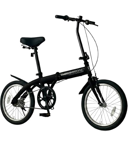 Amazon | 【16インチ】ピンク 超レア品 ミニベロ 折りたたみ自転車