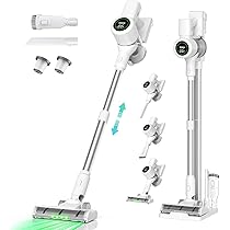 掃除機 コードレス 業界革新！AI汚れ自動検知 LEDライト 65分連続稼働 楽天市場】掃除機 コードレス【6月新登場業界革新AI汚れ自動検知