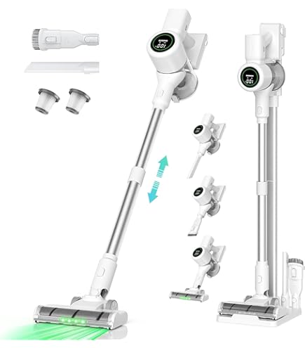 Amazon | Amazonベーシック スティッククリーナー 掃除機