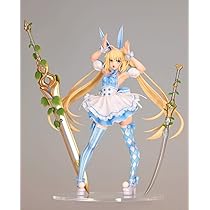 アルトリアキャスター　ガレージキット塗装品 バーサーカー/アルトリア キャスター ガレージキット完成の巻