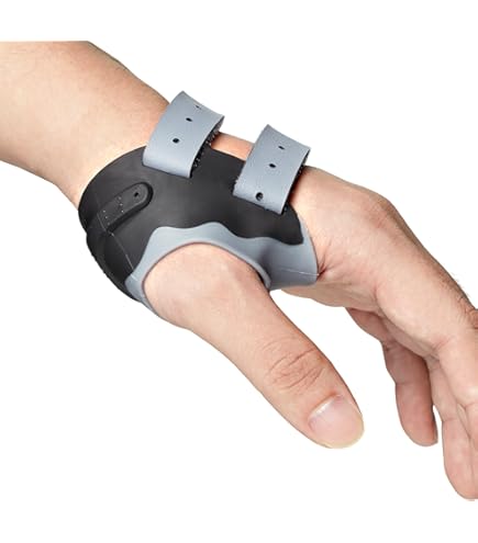 Amazon.co.jp: FORTEMOTUS CMC 親指ブレース、CMC関節サポート