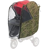 Amazon | Aprica(アップリカ) ベビーカー用レインカバー スムーヴ