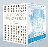 Tutto Verdi Operas 2 (1847 - 1853) [DVD]