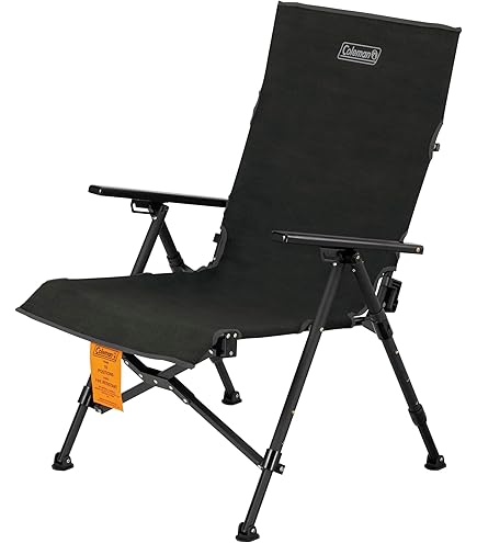 Amazon.co.jp: Coleman(コールマン) 125リミテッド デッキチェアNX