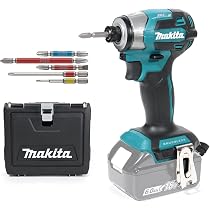 Amazon | MAKITA マキタ 2023新型 インパクトドライバーTD173 本体のみ