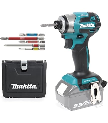 Amazon | 【ケース名入れ】MAKITA マキタ 2023新型 インパクト